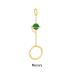 Elegant Cigarette Holder Finger Ring Holder Smoker Holder Ring Stylish Smoke Holder for Lady and Gentleman